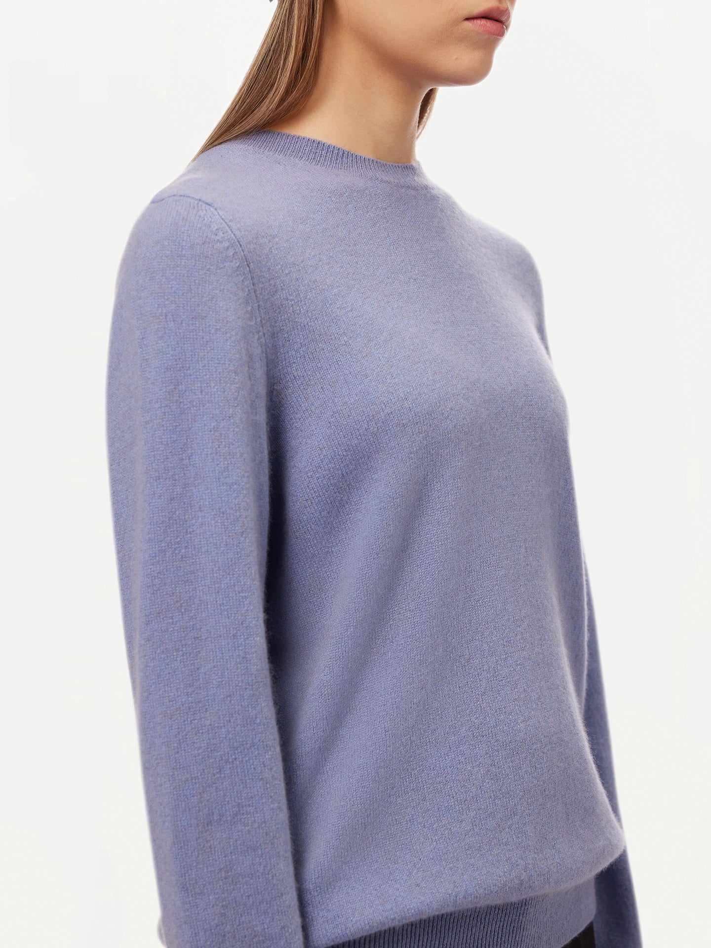 Women's Cashmere €99 Hat & Sweater Set English Manor - Gobi Cashmere