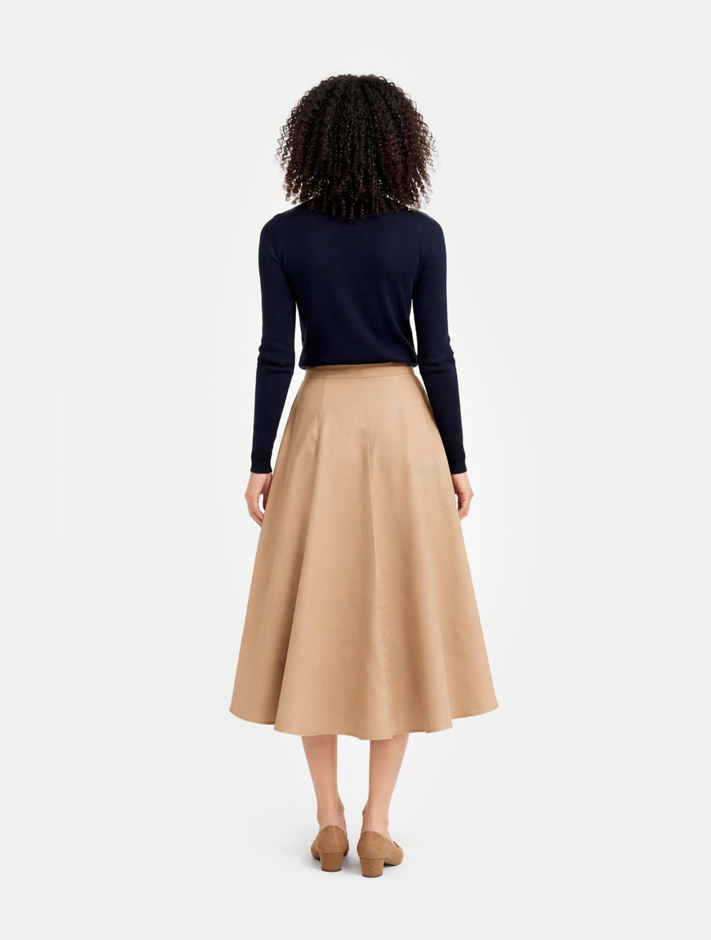 Timeless Cashmere Turtleneck Sweater