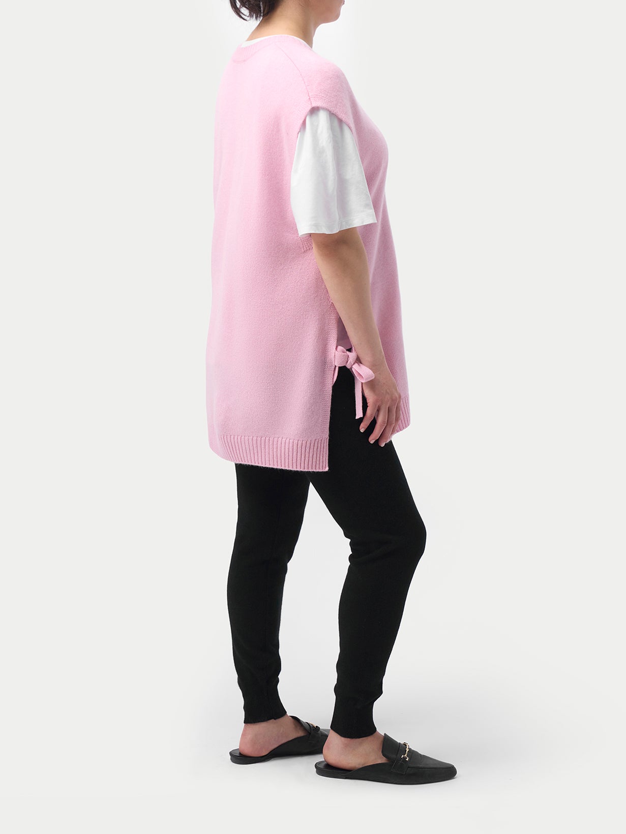 Over Bump Maternity Cashmere Knit Pants