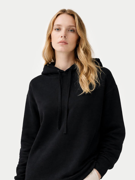 Cashmere Pullover Hoodie