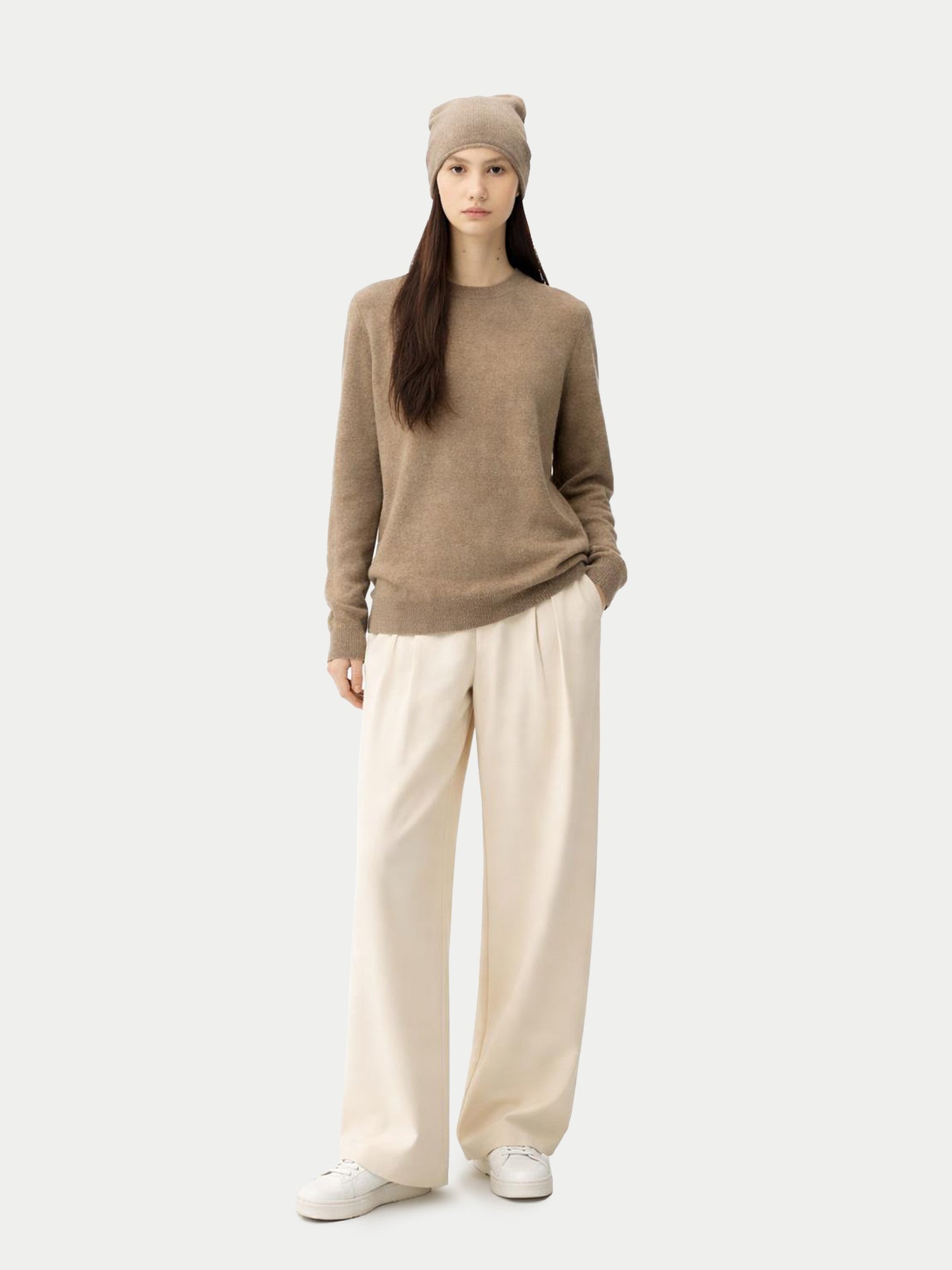 Sweatere Og Hat – Sæt