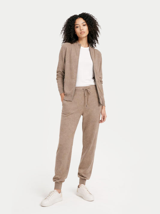 Jogger con Elastico alla Caviglia