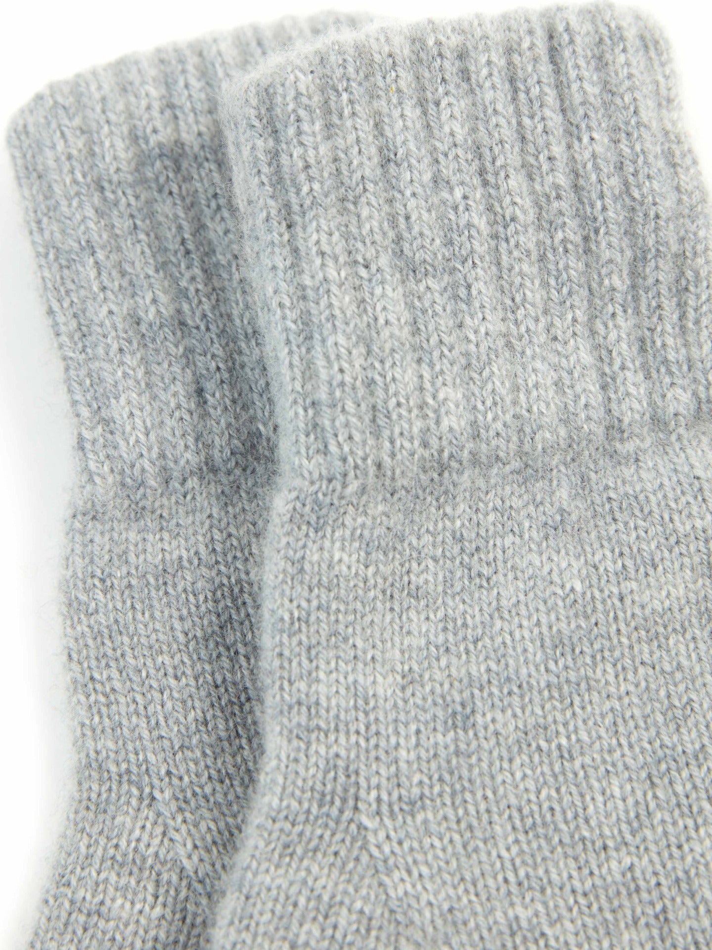 Women's Cashmere Gloves Light Gray - Gobi Cashmere