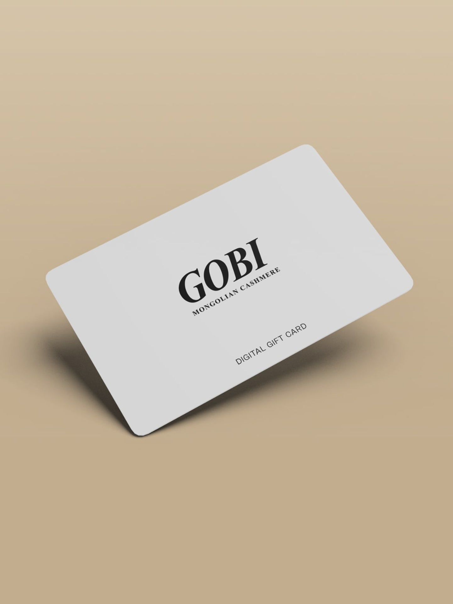Cashmere Gift Cards for All Occasions